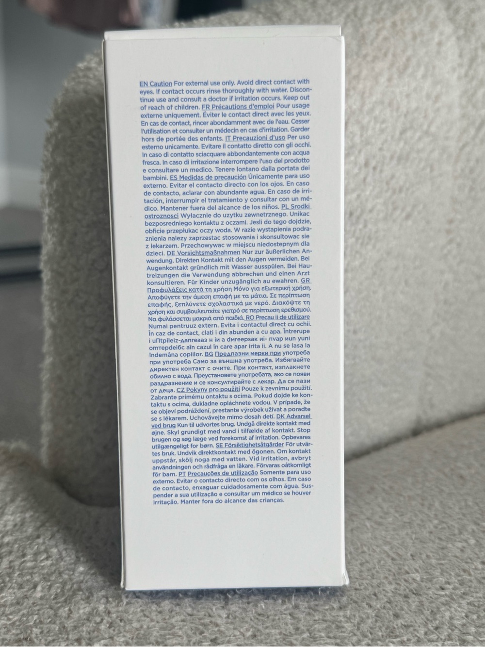 Atobarrier365 Body Lotion - Picture 3 of 3